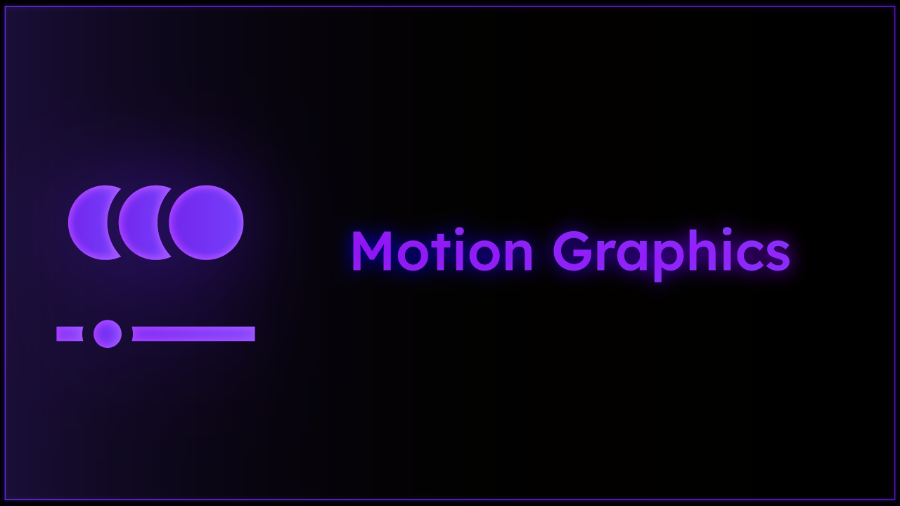 Mograph Reels